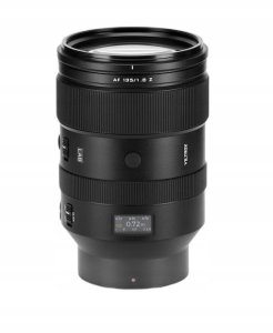 Obiektyw Viltrox AF 135mm F1.8 Nikon Z 3