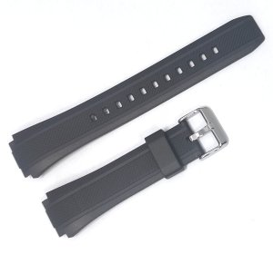 Pasek do zegarka Casio EF-552 czarny 10357533 . 4