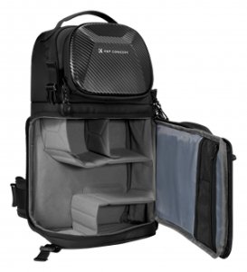 Plecak fotograficzny K&F Concept Urban Wander U02 10 l - czarny 3