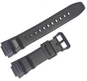 Casio Pasek do zegarka Casio WV-200R czarny 10318240 . 4