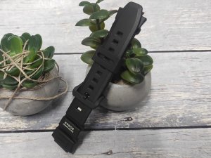 Casio Pasek do zegarka Casio WV-200R czarny 10318240 . 5