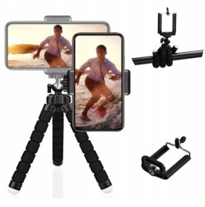 Akcesoria 50w1 do GoPro Hero (wszystkie modele) - szelki, walizka Braders 2