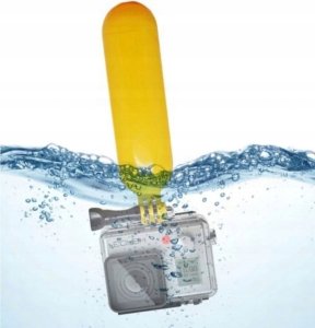 Akcesoria 50w1 do GoPro Hero (wszystkie modele) - szelki, walizka Braders 5