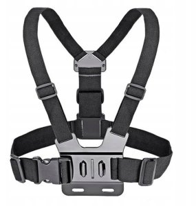 Akcesoria 50w1 do GoPro Hero (wszystkie modele) - szelki, walizka Braders 9