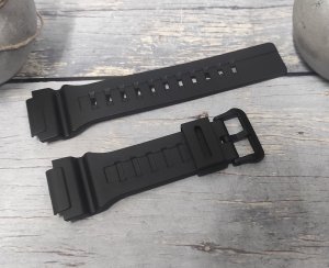 Pasek do zegarka Casio MCW-200H czarny 10558173 . 2