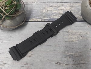 Pasek do zegarka Casio MCW-200H czarny 10558173 . 3