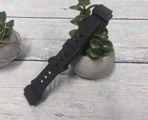 Pasek do zegarka Casio MCW-200H czarny 10558173 . 4