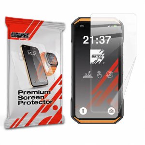 Folia ceramiczna GrizzGlass CeramicFilm do Ulefone Armor X32 1