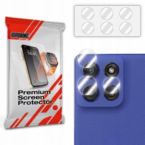Szkło na aparat GrizzGlass HybridGlass Camera do Motorola Moto G Stylus 5G (2025) 1