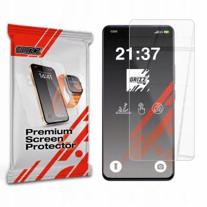 Szkło hybrydowe GrizzGlass HybridGlass do Vivo V50 Lite 4G 1