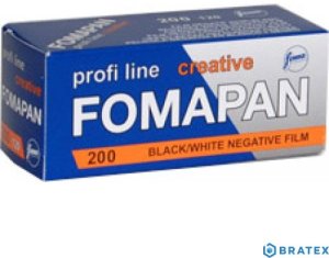 Foma film Fomapan 200-120 1