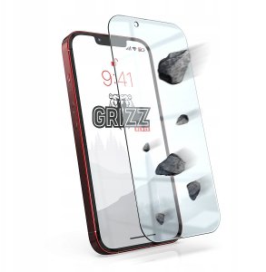 GrizzGlass Szkło hybrydowe HybridGlass do ZTE nubia RedMagic 10 Air 4