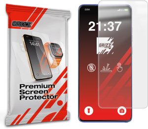 Folia matowa GrizzGlass PaperScreen do Motorola Edge 60 Stylus 1