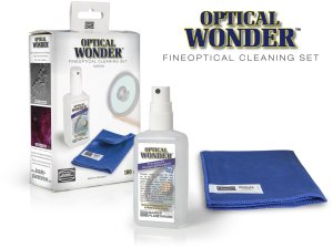 Zestaw czyszczący Baader Optical Wonder 1