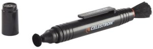 Celestron 93575 zestaw do czyszczenia urządzeń Obiektyw/Szkło Oczyszczający długopis/szmatka 1