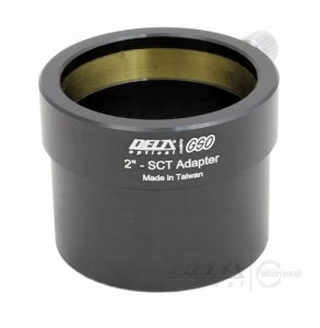 Adapter 2" z mocowaniem SCT 1