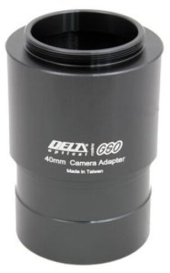 Adapter GSO T-2 do wyciągu 2" 40mm 1