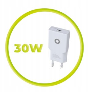 Mobile Origin GaN 30W Slim Charger TUV, MO17 - USB-C 5