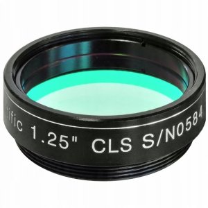 Filtr Explore Scientific CLS 1,25" 1