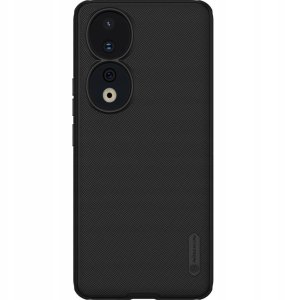 "Super Frosted PRO Back Cover Honor 90 5G" Black 1