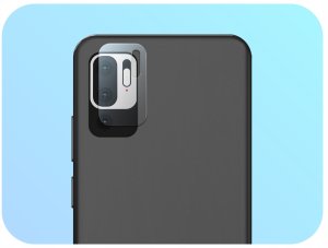 2-PAK Szkło Na Aparat Do Xiaomi Redmi Note 10 5G (Hartowane, Na Obiektyw) 3