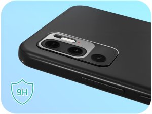 2-PAK Szkło Na Aparat Do Xiaomi Redmi Note 10 5G (Hartowane, Na Obiektyw) 4