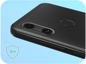 2-PAK Szkło Na Aparat Do Xiaomi Mi A2 Lite (Hartowane, Na Obiektyw, 9H) 4