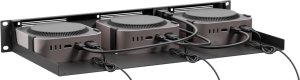 Rackmount.IT Kit for Apple Mac Mini M4 x 3 3