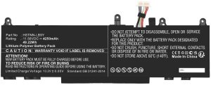 Battery 11.58V 4250mAh 1