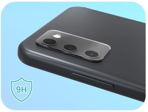 Szkło Hartowane Na Aparat Do Samsung Galaxy A03s (Ochronne, Kamera, Tył) 4