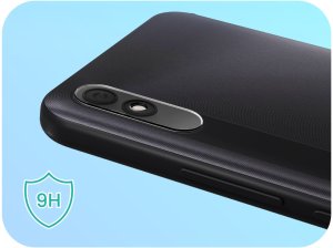 3-PAK Szkło Na Aparat Do Xiaomi Redmi 9AT (Hartowane, Na Obiektyw, 9H) 4