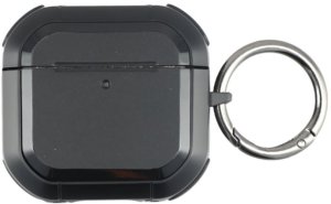 4smarts Case Set Alpha AirPods 4,3er Set blau,grau,schwarz 2