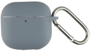 4smarts Case Set Alpha AirPods 4,3er Set blau,grau,schwarz 3