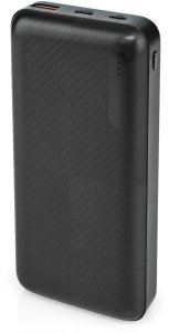 NEDIS Powerbank 20000mAh, schwarz 13
