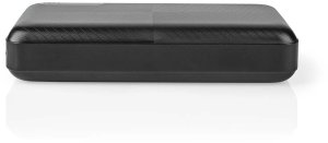 NEDIS Powerbank 20000mAh, schwarz 15