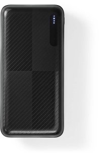 NEDIS Powerbank 20000mAh, schwarz 4