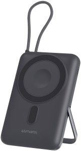 4smarts WirelessPowerbank Enterprise Pocket 10000mAh 22.5W,Qi2 1