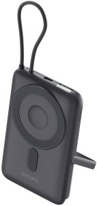 4smarts WirelessPowerbank Enterprise Pocket 10000mAh 22.5W,Qi2 2