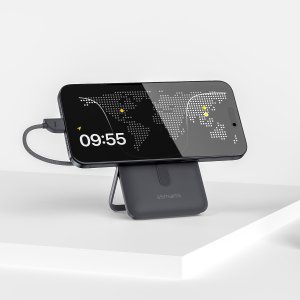 4smarts WirelessPowerbank Enterprise Pocket 10000mAh 22.5W,Qi2 3