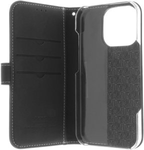 Insmat 650-3280, Flip case, Apple, iPhone 16 Pro, 16 cm (6.3"), Black 3
