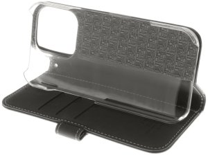 Insmat 650-3280, Flip case, Apple, iPhone 16 Pro, 16 cm (6.3"), Black 4