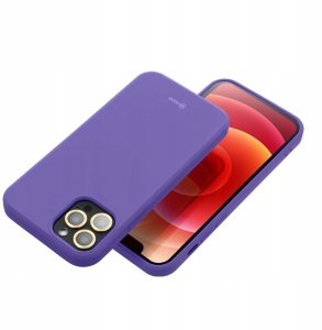 ROAR futerał COLORFUL JELLY do XIAOMI Redmi 13 / Redmi 13 5G Fioletowy 1