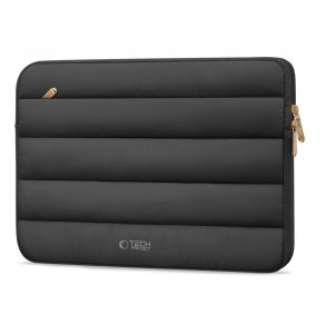 Torba Tech-Protect Fluffy Laptop 13-14 Black 2