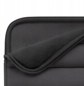 Torba Tech-Protect Fluffy Laptop 13-14 Black 6