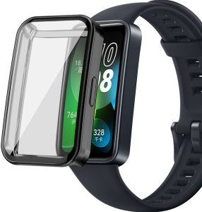 Etui do Huawei Band 8, Obudowa Case Ze Szkłem 1