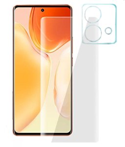 Szkło Hartowane Supero 3D UV Clear do Motorola Moto Edge 40 Neo 1
