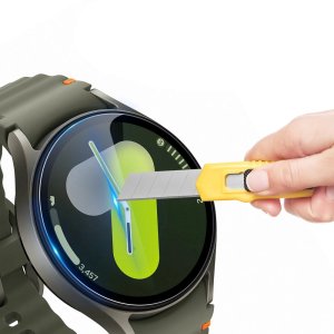 SZKŁO HARTOWANE TECH-PROTECT GLASS FIT+ 2-PACK GARMIN FORERUNNER 55 CLEAR 2