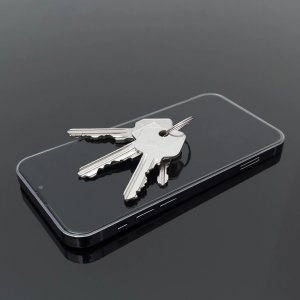 Wozinsky Szkło hartowane Wozinsky Privacy Glass prywatyzujące na Xiaomi Redmi Note 14S, 2-pak 4