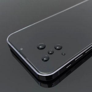 Wozinsky Szkło hartowane Wozinsky Privacy Glass prywatyzujące na Xiaomi Redmi Note 14S, 2-pak 6