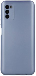Etui SAMSUNG GALAXY A23 5G Metallic Case jasnoniebieskie 1